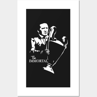 Jock Stein - The Immortal Posters and Art